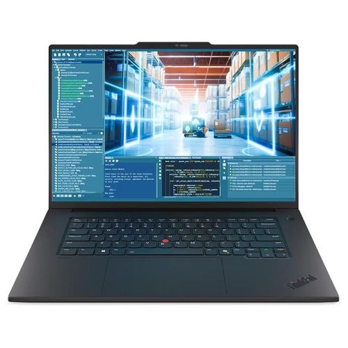 Lenovo ThinkPad T1g Gen 8 21TD - 16" Core Ultra 9 285H 64 Go RAM 2 To SSD Noir AZERTY