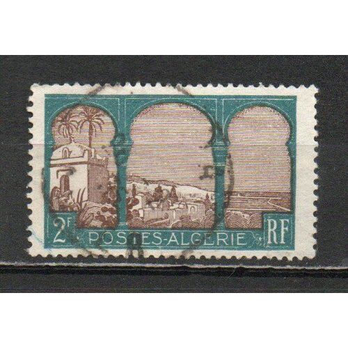 Timbre-Poste D'algérie