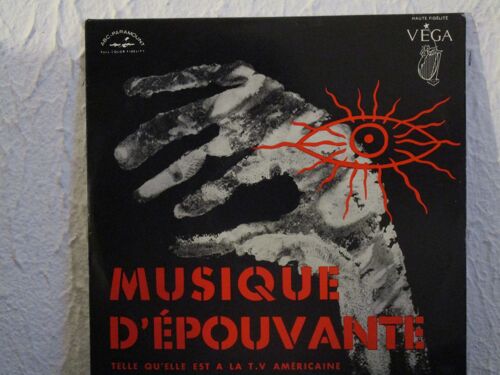 Musique D'apouvante