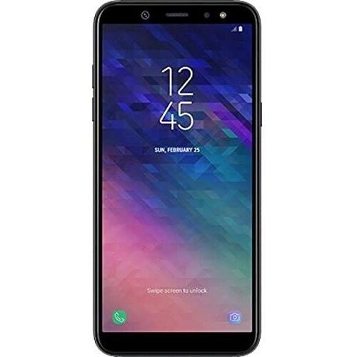 SAMSUNG Galaxy A6 2018 Noir - 32 Go