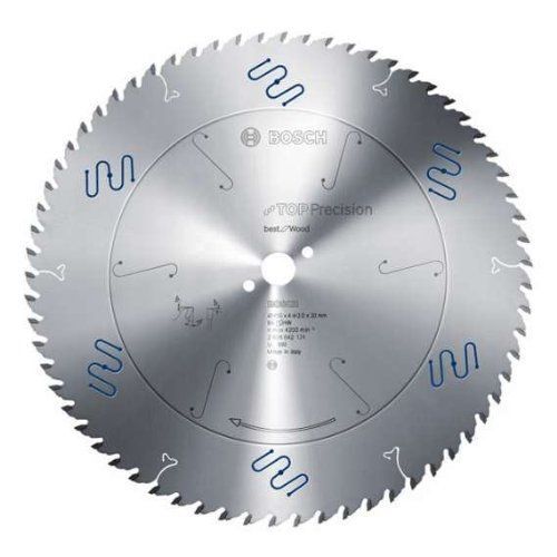 Lame de scie circulaire Top Precision Best for Wood 300 x 30 x 3,2 mm, 48 1pc