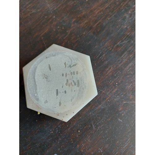 lot de 2 boites de 100 CHARES PROPULSIVES HILTI / JAUNE MOYENNE + VERTE FAIBLE