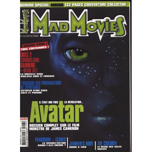 Mad Movies N° 223 