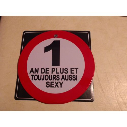 1 An De Plus Et Toujours Aussi Sexy