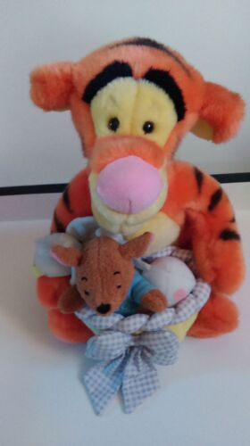 Peluche Tigrou Walt Disney Paques