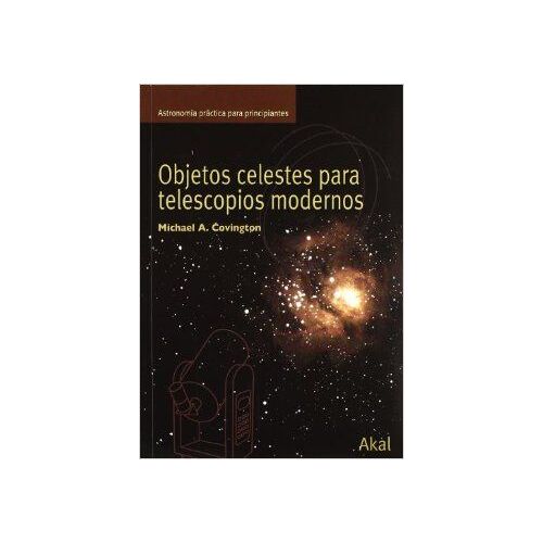 Objetos Celestes Para Telescopios Modernos