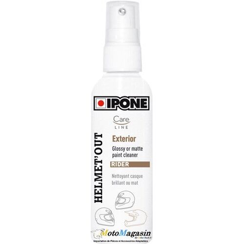 Spray Traitement Déparlant Pour Visière Et Bulle