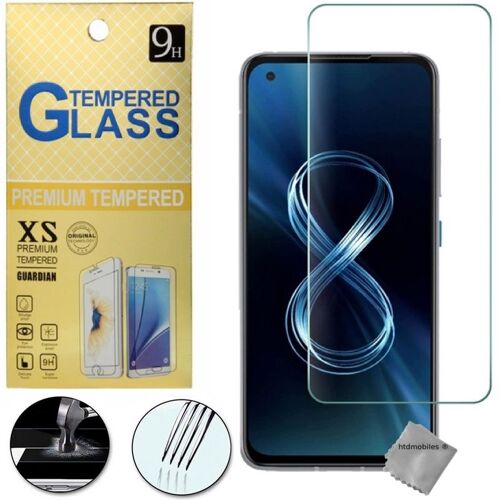 Film de protection vitre verre trempe transparent pour Asus Zenfone 8 ZS590KS