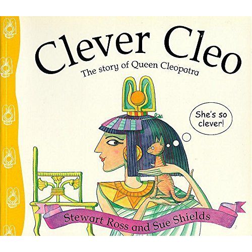 Clever Cleo (Stories From History)