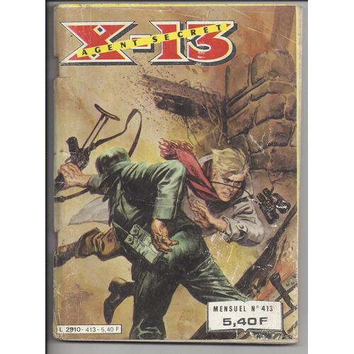 Agent Secret X13 413 