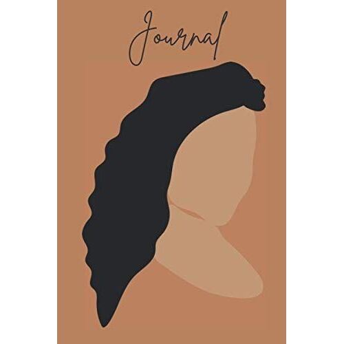 Exquisite Beauty Journal: Gorgeous Portrait