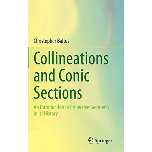 Collineations And Conic Sections