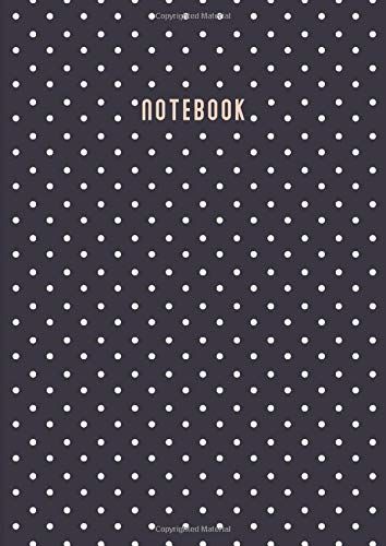 Notebook - Lined Journal Pois: Lined Notebook With Pois Pattern On The Cover