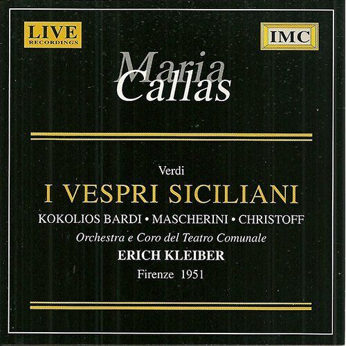 I Vespri Siciliani
