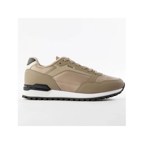Chaussures Basket Boss Parkour Kaki