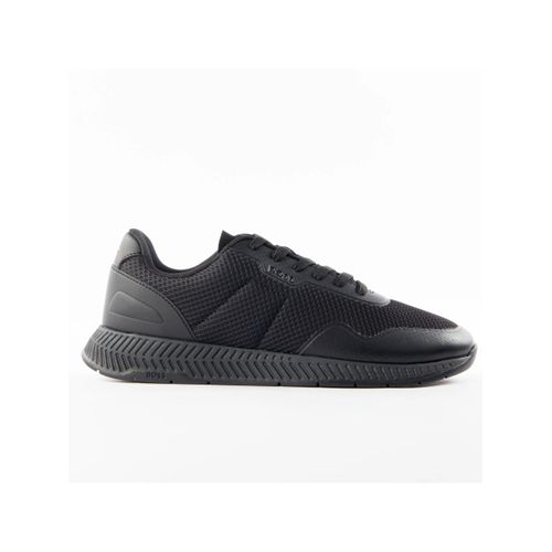 Chaussures Basket Boss Ttnm Evo Mesh Noir
