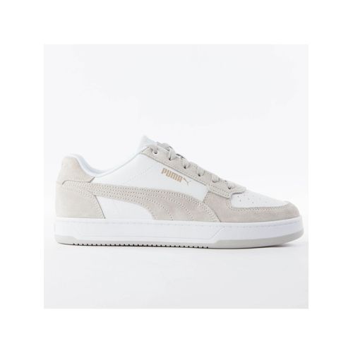 Chaussures Basket Puma Caven Mono Gris
