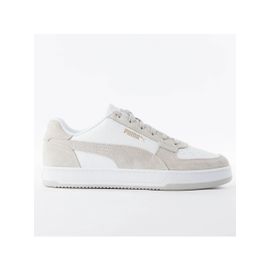 Chaussures Basket Puma Caven Mono Gris
