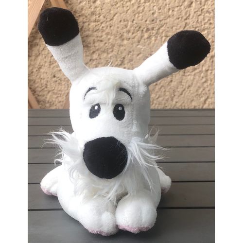 Peluche Idéfix, Astérix Et Obélix, Uderzo, Goscinny, Bd, Bande Dessinée, Figurine