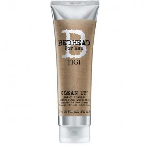 Shampooing Clean Up Tigi Bed Head For Men 250ml 