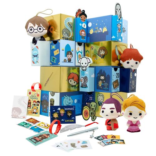 Harry Potter, Calendrier De L'avent 2021 - Magical Infinity