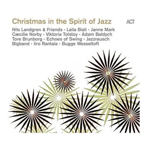 Christmas In The Spirit Of Jazz - Cd Album