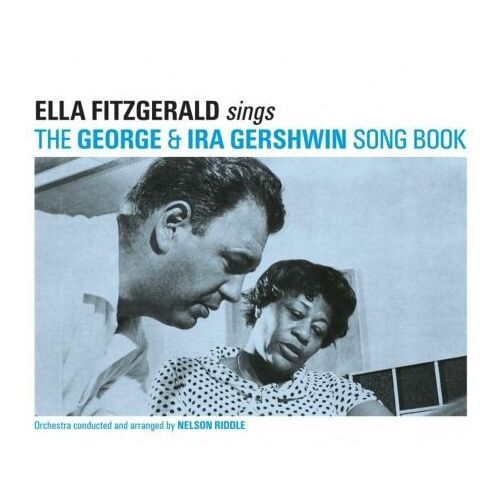Sings The George & Ira Gershwin Song Book - Cd Album