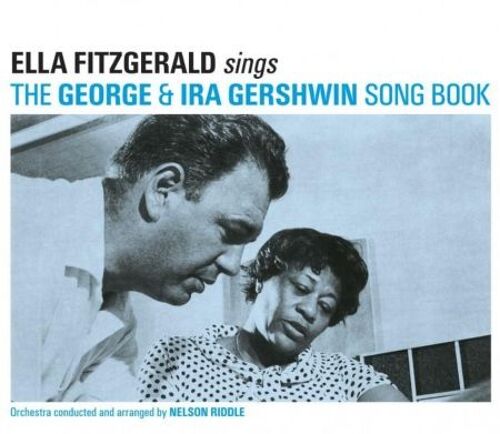 Sings The George & Ira Gershwin Song Book - Cd Album
