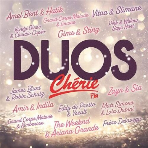 Duos Chérie Fm - Cd Album