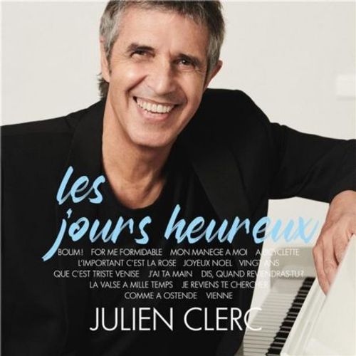 Les Jours Heureux - Cd Album