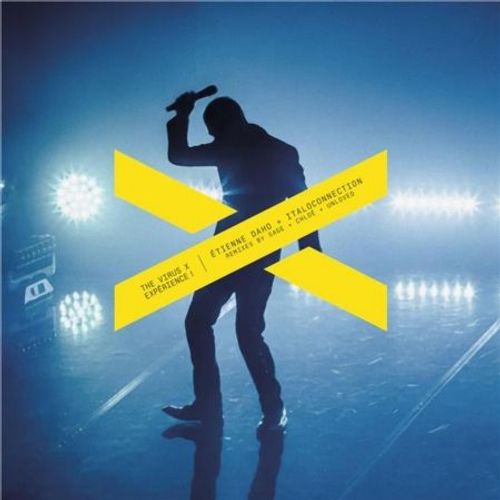 The Virus X Experience - Vinyle 33 Tours