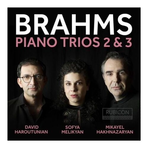 Piano Trio N?2 In C, Op87 - Piano Trio N?3 In C Minor, Op101 - Cd Album