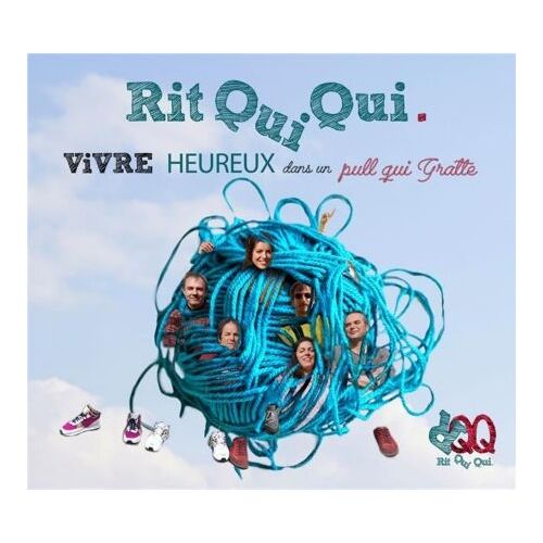 Vivre Heureux Dans Un Pull Qui Gratte - Cd Album