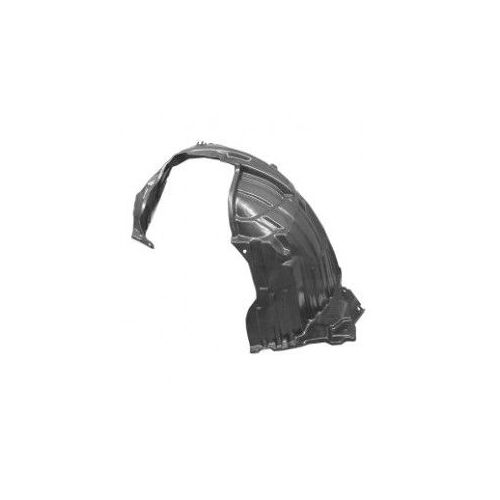 Pare Boue D'aile Avant Gauche Pour Nissan Micra K12 De 2003 ? 2011