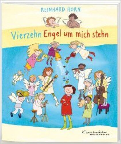 Vierzehn Engel Um Mich Stehn - Heft