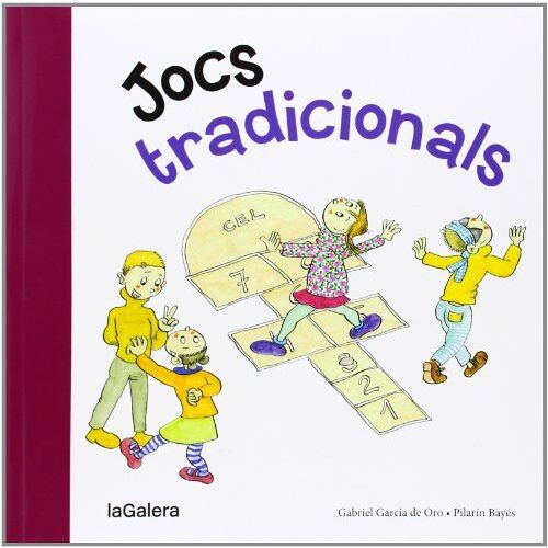 García De Oro, G: Jocs Tradicionals