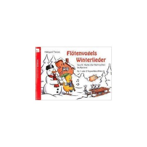 Flötenvogels Winterlieder