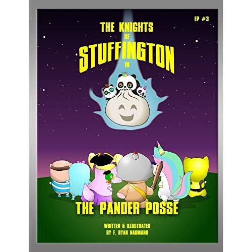 The Knights Of Stuffington: The Pander Posse