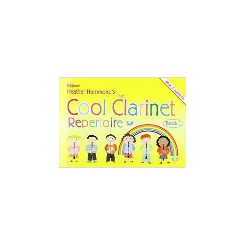 Cool Clarinet Repertoire Student