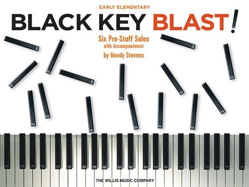 Black Key Blast!