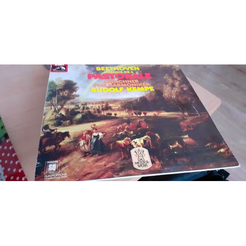 Rudolf Kempe :Beethoven Sinfonie Nr6 Pasrorale