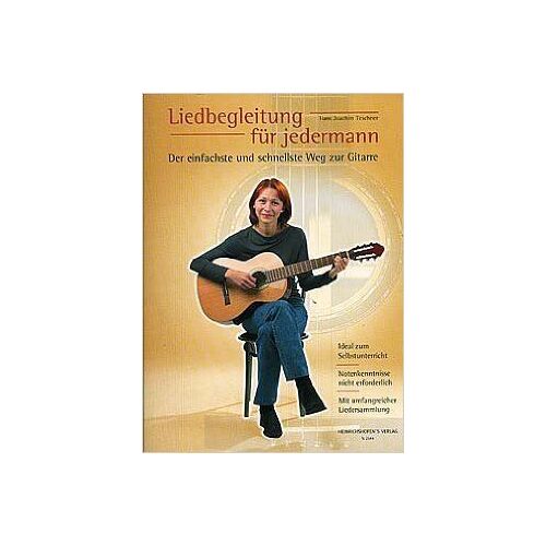 Liedbegleitung Für Jedermann