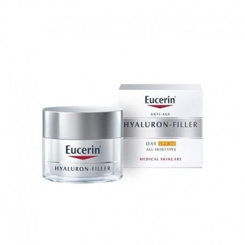 Eucerin Crème De Remplissage Hyaluron Sfp30 50ml 