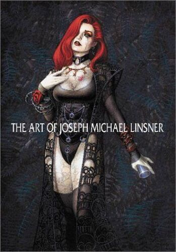 Artbook - The Art Of Joseph Michael Linsner T1