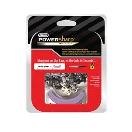 Oregon PS56E Powersharp 3/8 Low Profile Chaîne pour tronçonneuses