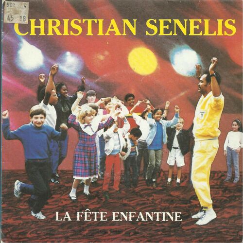 La Fete Enfantine 1re Partie 3'39 / La Fete Enfantine 2e Partie 2'47