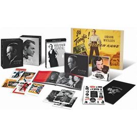 Citizen Kane - Édition Collector - 4k Ultra Hd + Blu-Ray + Goodies