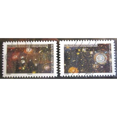 2021. Adh2051;Adh2058: Tutoyer Les Etoiles.