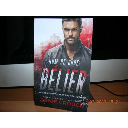 Nom De Code : Belier : Un Croisement Linear Tactical/Zodiac Tome 13