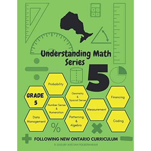 Understanding Math Series : Grade 5